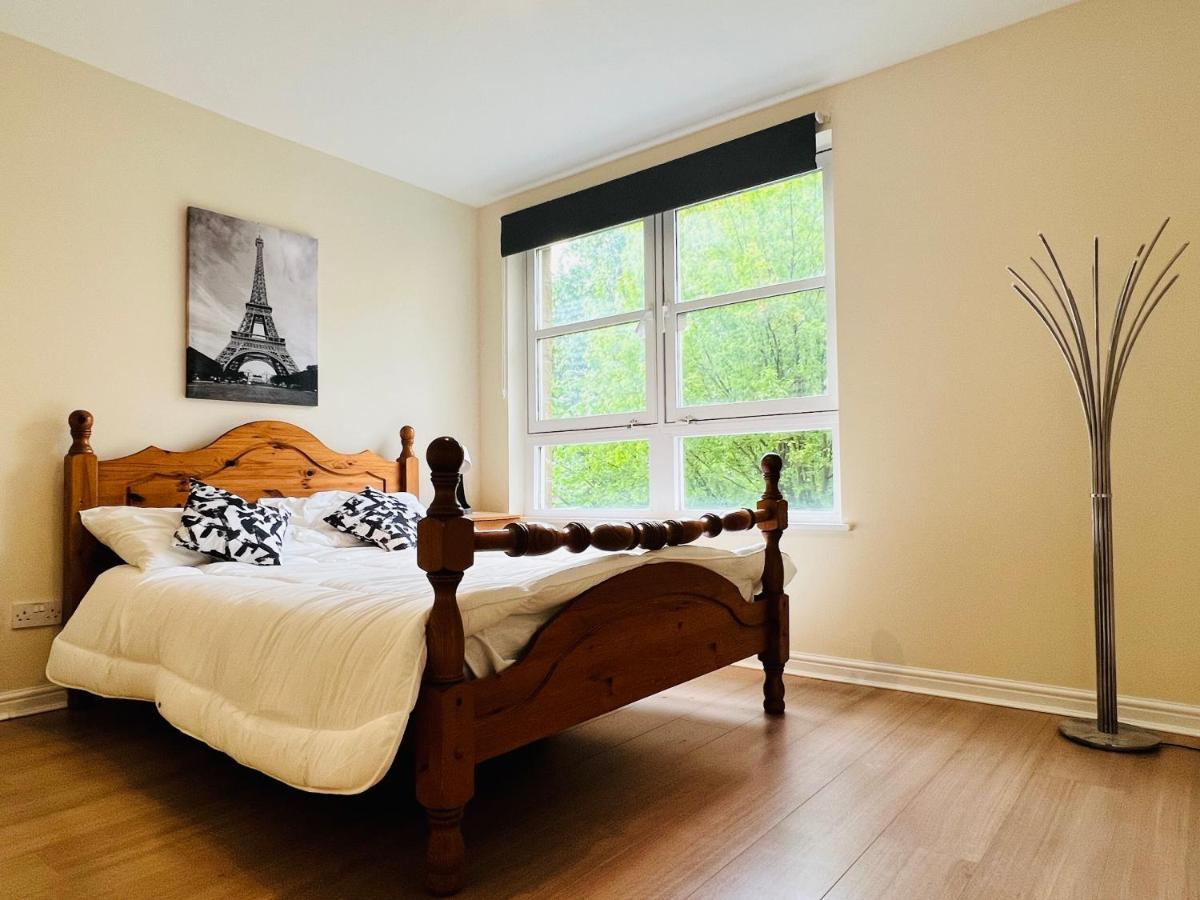 Stunning 2-bed In Free Parking Édimbourg